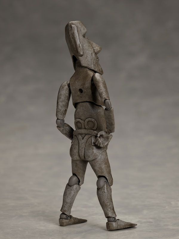 figma The Table Museum -Annex- Moai