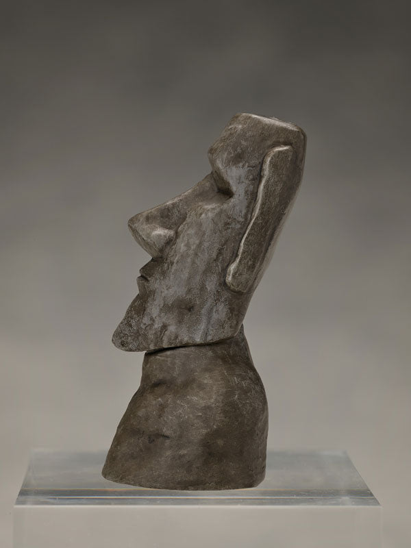 figma The Table Museum -Annex- Moai