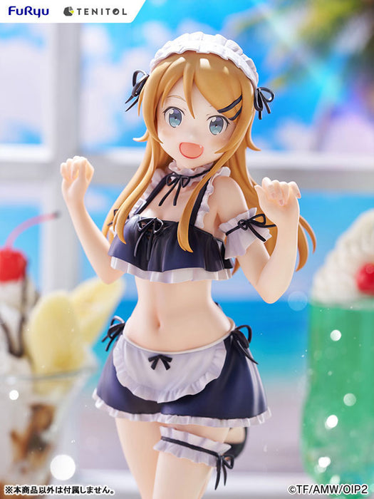 TENITOL TALL "Ore no Imouto ga Konnani Kawaii Wake ga Nai." Kousaka Kirino Swimsuits Maid Ver.