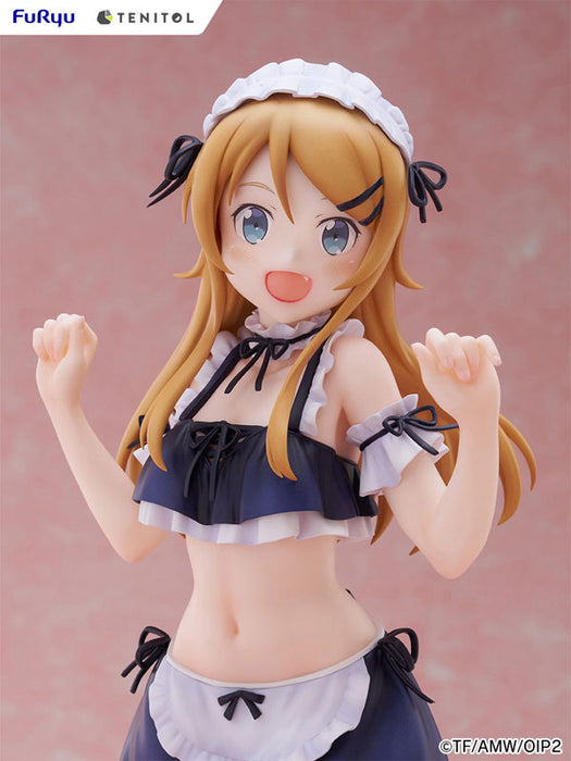 TENITOL TALL "Ore no Imouto ga Konnani Kawaii Wake ga Nai." Kousaka Kirino Swimsuits Maid Ver.