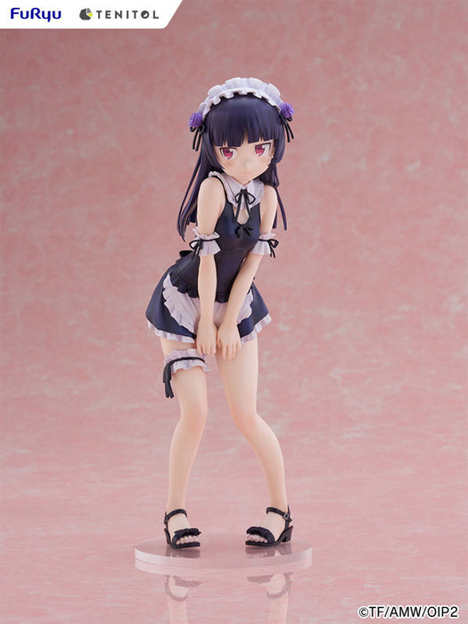 TENITOL TALL "Ore no Imouto ga Konnani Kawaii Wake ga Nai." Kuroneko Swimsuits Maid Ver.