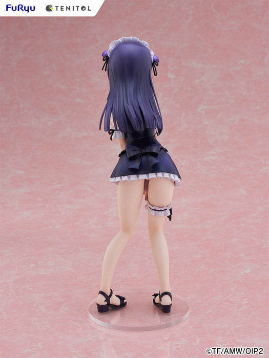 TENITOL TALL "Ore no Imouto ga Konnani Kawaii Wake ga Nai." Kuroneko Swimsuits Maid Ver.
