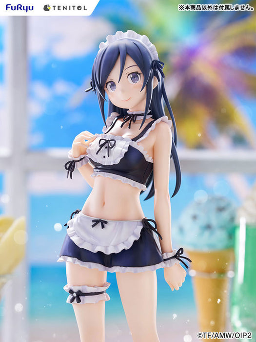 TENITOL TALL "Ore no Imouto ga Konnani Kawaii Wake ga Nai." Aragaki Ayase Swimsuits Maid Ver.