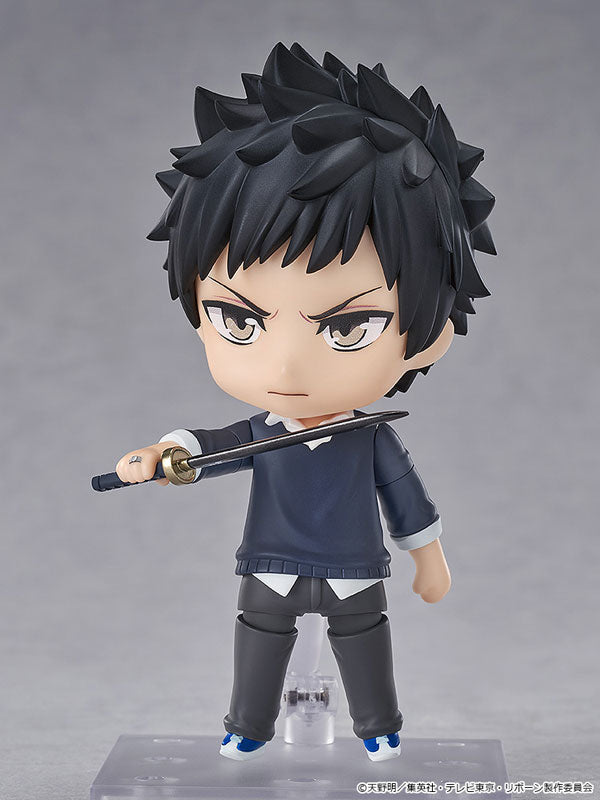 Nendoroid "Reborn!" Yamamoto Takeshi