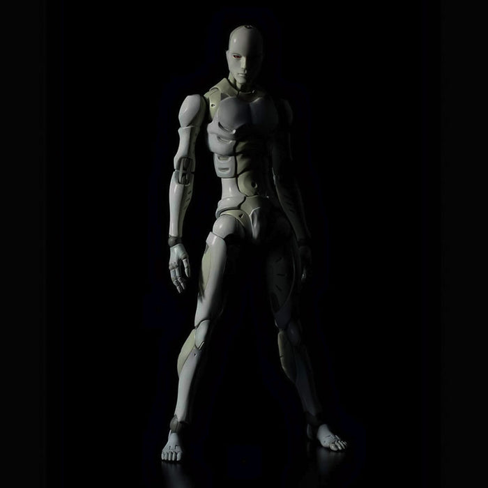 TOA Heavy Industries 1/6 scale Synthetic Human (5th Rerelease)