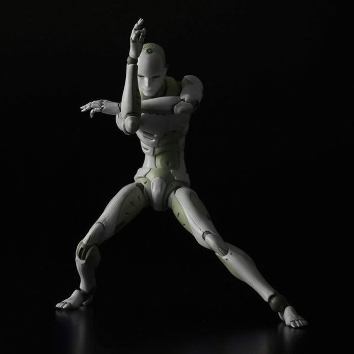 TOA Heavy Industries 1/6 scale Synthetic Human (5th Rerelease)