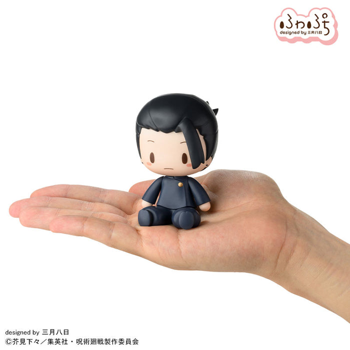 "Jujutsu Kaisen" Hidden Inventory / Premature Death Fuwa Petit Deformed Figure Geto Suguru