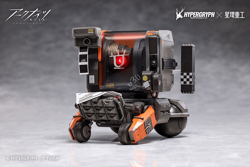 "Arknights" Friston-3