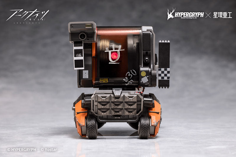 "Arknights" Friston-3