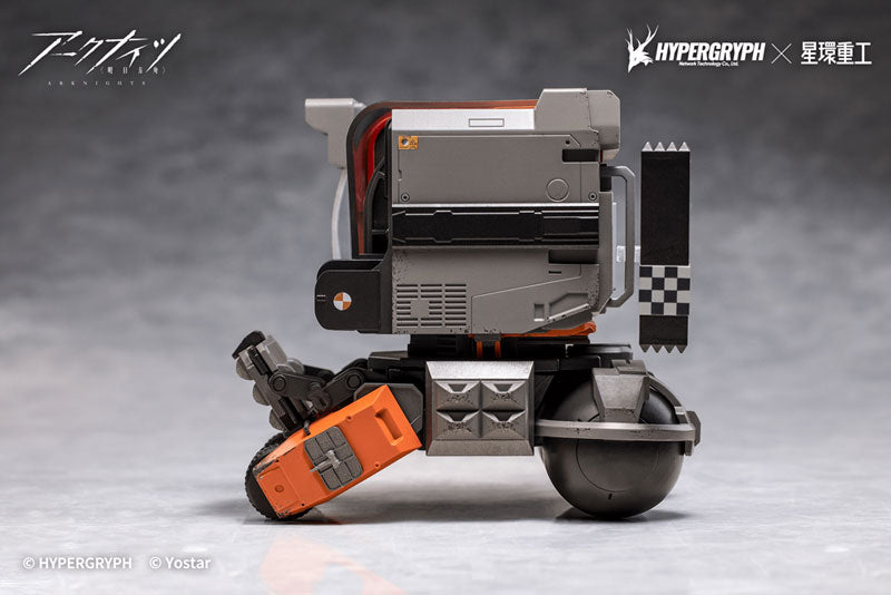 "Arknights" Friston-3