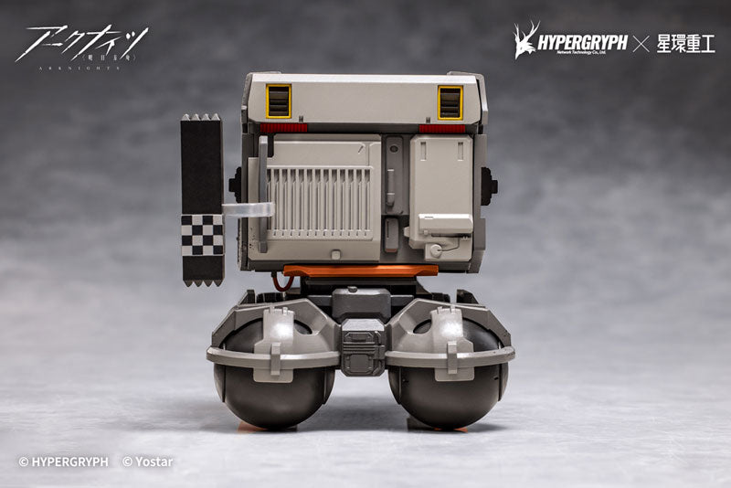 "Arknights" Friston-3