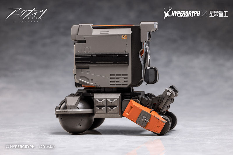 "Arknights" Friston-3