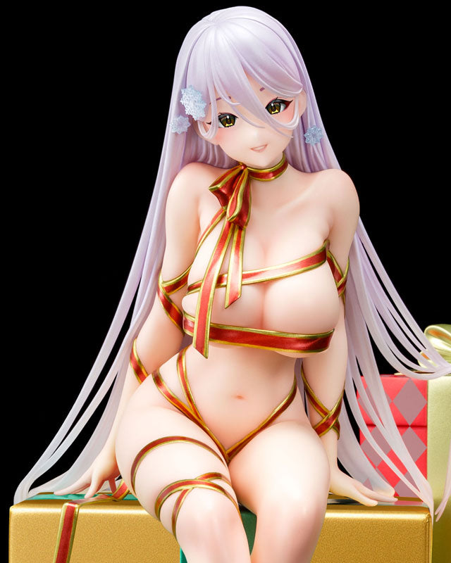 Mariya Illustration by Chie Masami