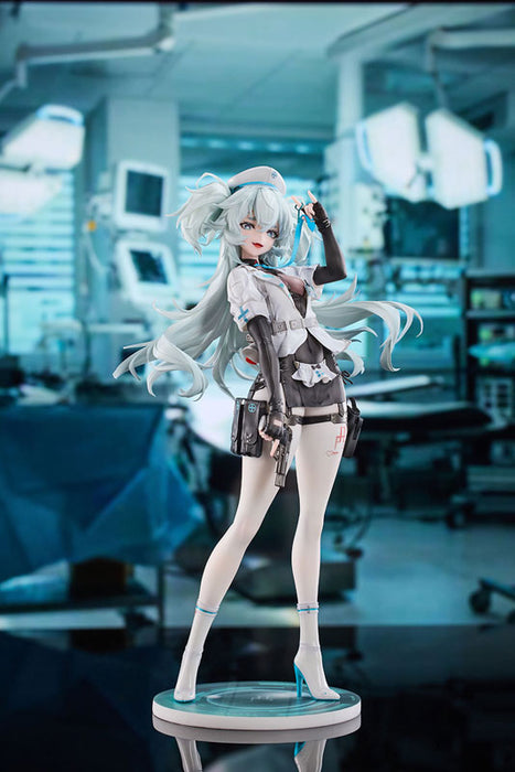"Girls' Frontline 2: Exilium" Florence - Enchanting White Feather