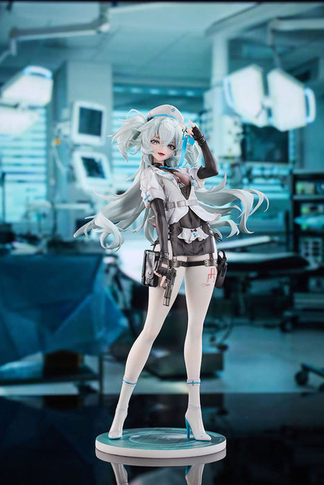 "Girls' Frontline 2: Exilium" Florence - Enchanting White Feather