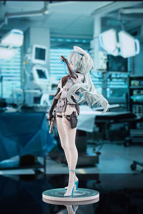 "Girls' Frontline 2: Exilium" Florence - Enchanting White Feather