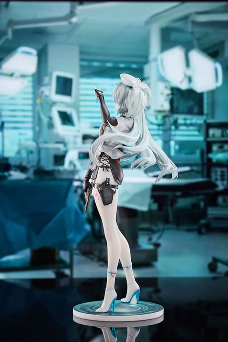 "Girls' Frontline 2: Exilium" Florence - Enchanting White Feather