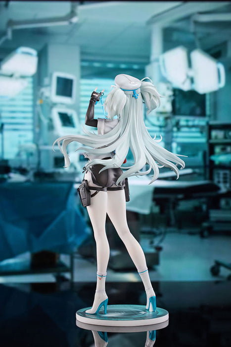 "Girls' Frontline 2: Exilium" Florence - Enchanting White Feather