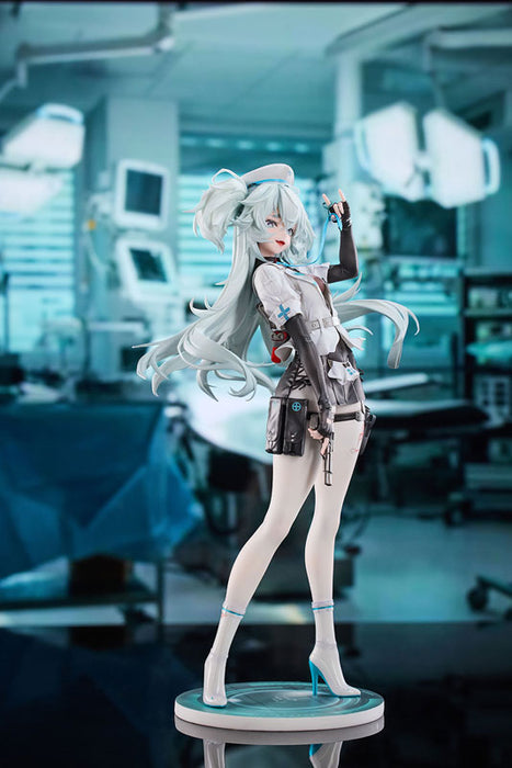 "Girls' Frontline 2: Exilium" Florence - Enchanting White Feather
