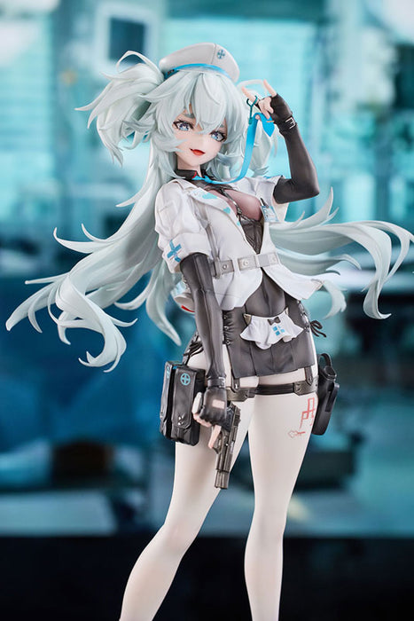 "Girls' Frontline 2: Exilium" Florence - Enchanting White Feather