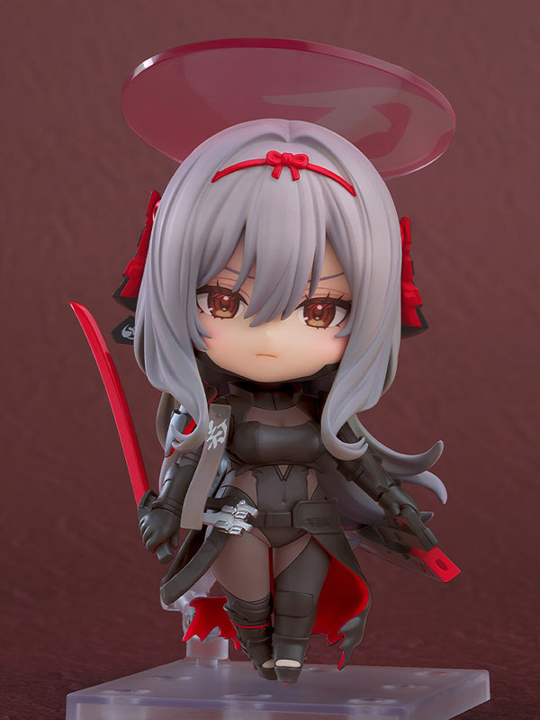 Nendoroid "Goddess of Victory: Nikke" Guren: Black Shadow