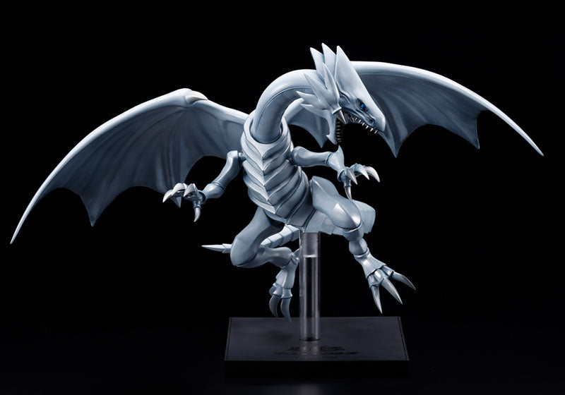 "Yu-Gi-Oh! Duel Monsters" OSHI WORKS Blue-Eyes White Dragon