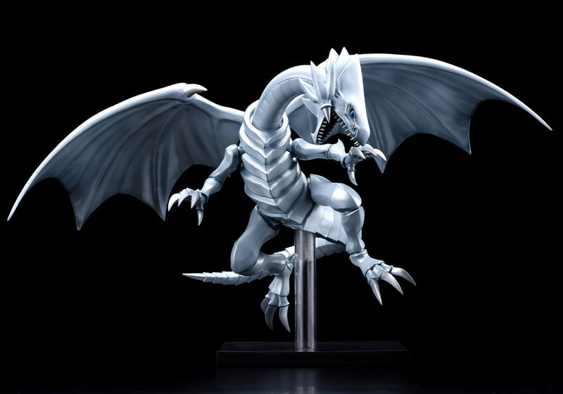 "Yu-Gi-Oh! Duel Monsters" OSHI WORKS Blue-Eyes White Dragon