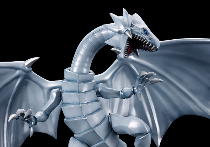 "Yu-Gi-Oh! Duel Monsters" OSHI WORKS Blue-Eyes White Dragon