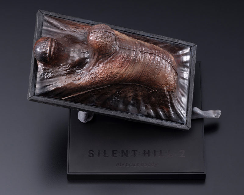 "SILENT HILL 2" OSHI WORKS Abstract Daddy