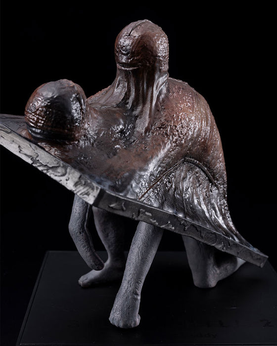 "SILENT HILL 2" OSHI WORKS Abstract Daddy