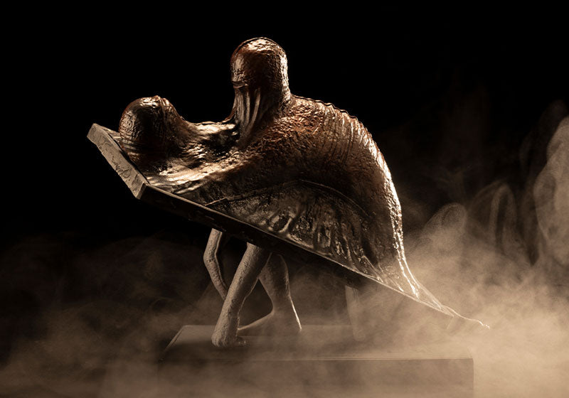 "SILENT HILL 2" OSHI WORKS Abstract Daddy