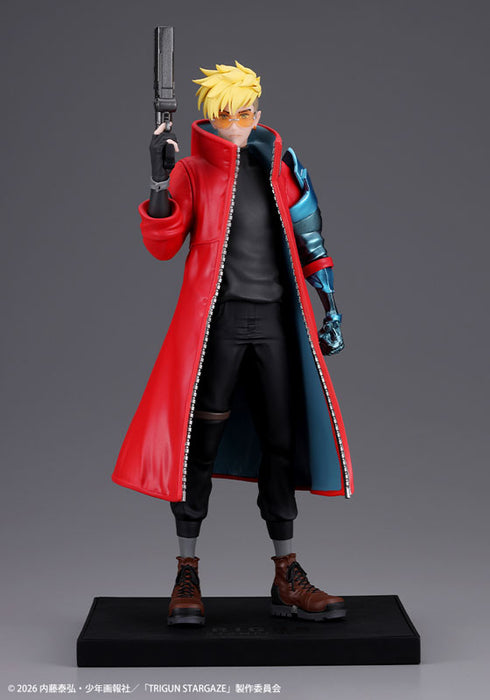 "Trigun Stampede" OSHI WORKS Vash the Stampede Trigun Stampede