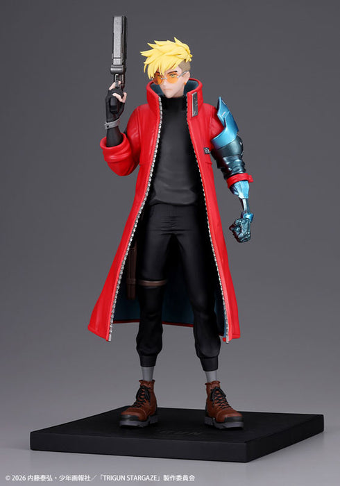"Trigun Stampede" OSHI WORKS Vash the Stampede Trigun Stampede