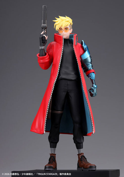"Trigun Stampede" OSHI WORKS Vash the Stampede Trigun Stampede
