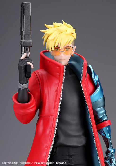 "Trigun Stampede" OSHI WORKS Vash the Stampede Trigun Stampede