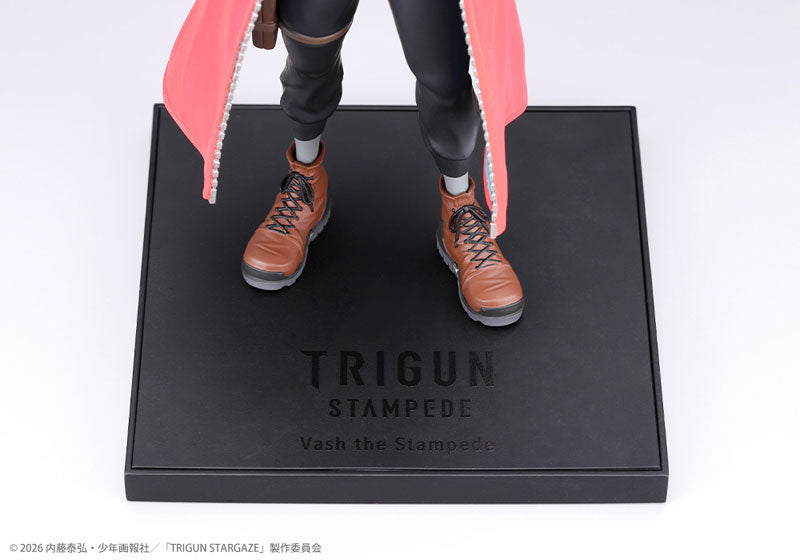 "Trigun Stampede" OSHI WORKS Vash the Stampede Trigun Stampede