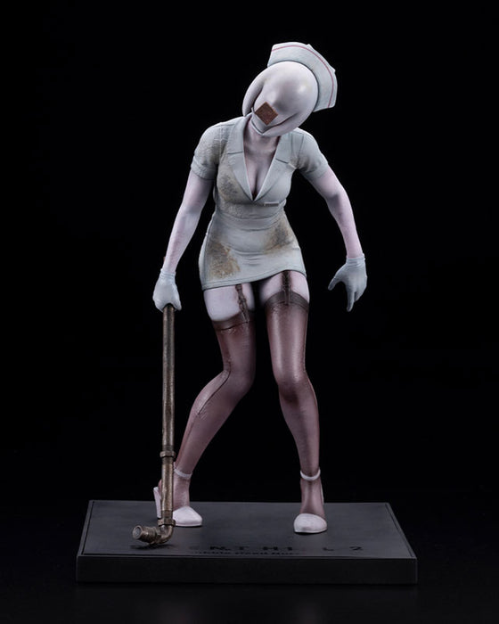 "SILENT HILL 2" OSHI WORKS Bubble Head Nurse