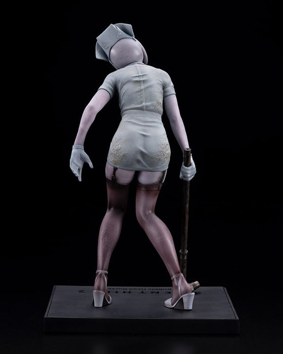 "SILENT HILL 2" OSHI WORKS Bubble Head Nurse