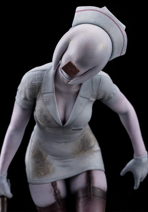 "SILENT HILL 2" OSHI WORKS Bubble Head Nurse