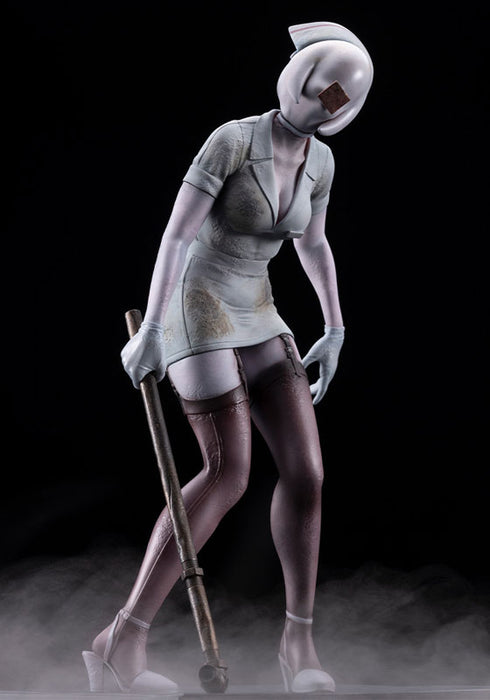 "SILENT HILL 2" OSHI WORKS Bubble Head Nurse