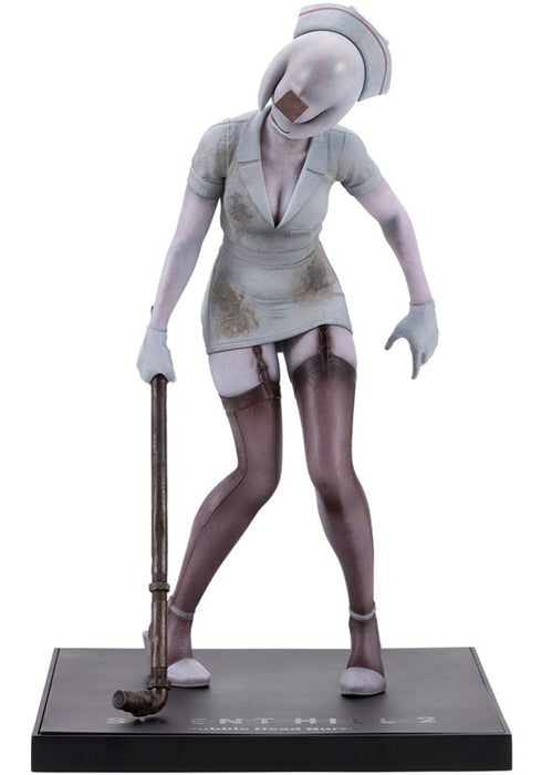 "SILENT HILL 2" OSHI WORKS Bubble Head Nurse
