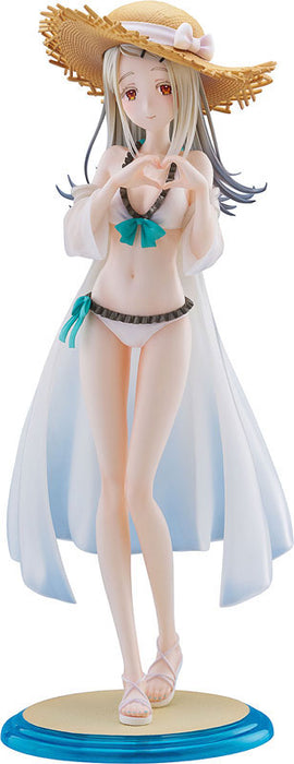 "Gakuen Idolmaster" Shinosawa Hiro Swimsuit Ver.