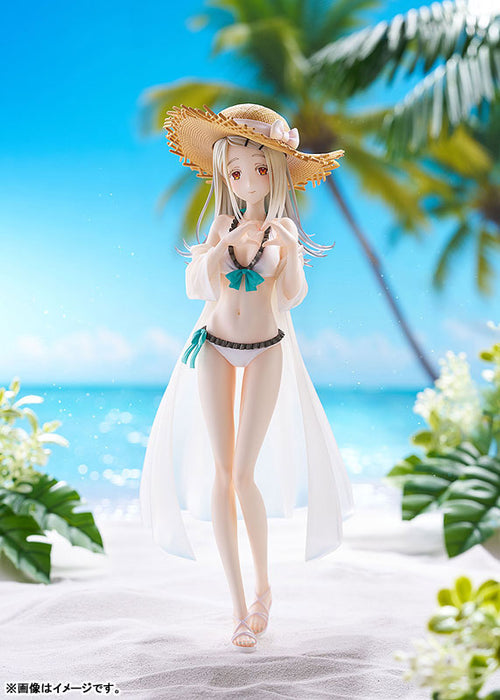"Gakuen Idolmaster" Shinosawa Hiro Swimsuit Ver.