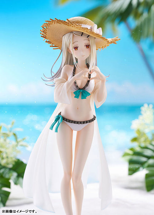 "Gakuen Idolmaster" Shinosawa Hiro Swimsuit Ver.