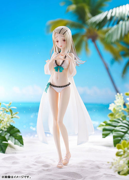 "Gakuen Idolmaster" Shinosawa Hiro Swimsuit Ver.
