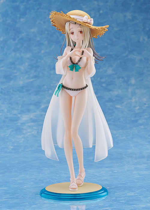 "Gakuen Idolmaster" Shinosawa Hiro Swimsuit Ver.