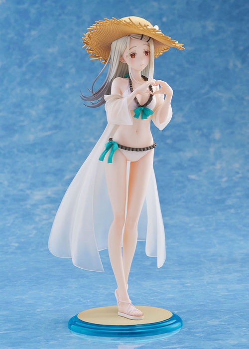 "Gakuen Idolmaster" Shinosawa Hiro Swimsuit Ver.
