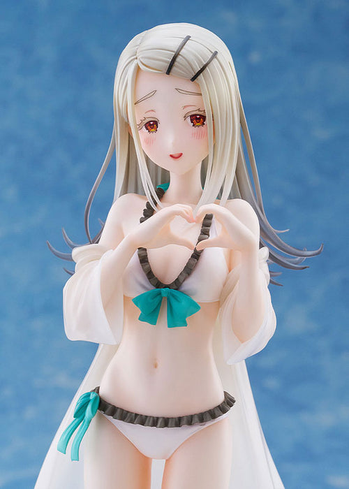 "Gakuen Idolmaster" Shinosawa Hiro Swimsuit Ver.