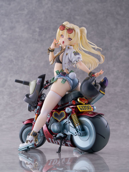 "Azur Lane" Bache Gorgeous Speed-star 1/7 Scale Figure