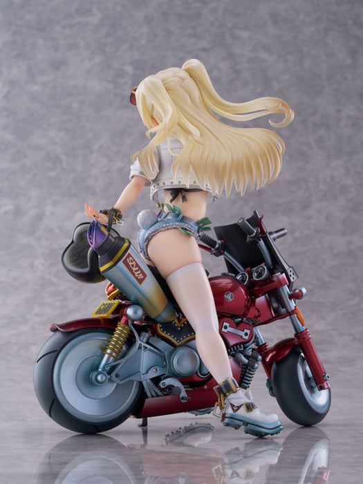 "Azur Lane" Bache Gorgeous Speed-star 1/7 Scale Figure